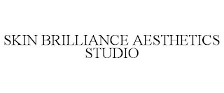 SKIN BRILLIANCE AESTHETIC STUDIO