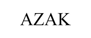 AZAK