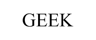 GEEK