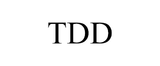 TDD