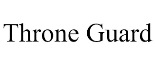 THRONE GUARD
