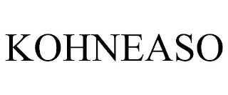 KOHNEASO