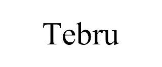 TEBRU