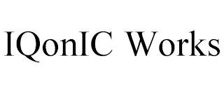 IQONIC WORKS