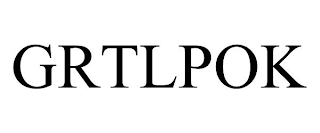 GRTLPOK