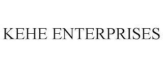 KEHE ENTERPRISES