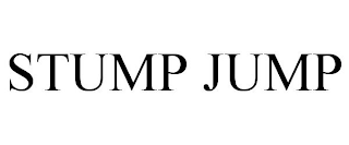 STUMP JUMP