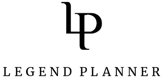 LP LEGEND PLANNER