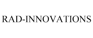 RAD-INNOVATIONS