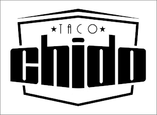 TACO CHIDO