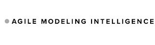 AGILE MODELING INTELLIGENCE