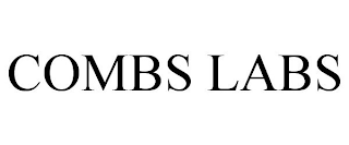 COMBS LABS