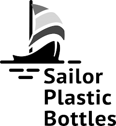 SAILOR PLASTIC BOTTLES