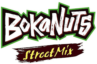 BOKANUTS STREET MIX