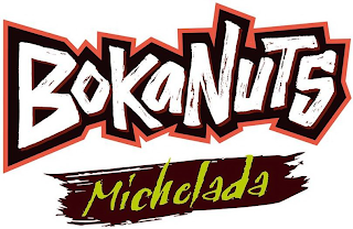 BOKANUTS MICHELADA