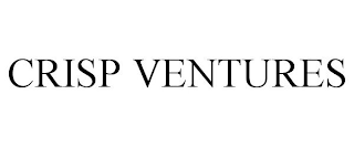 CRISP VENTURES