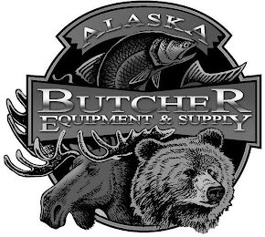 ALASKA BUTCHER EQUIPMENT & SUPPLY