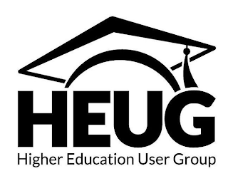 HEUG HIGHER EDUCATION USER GROUP