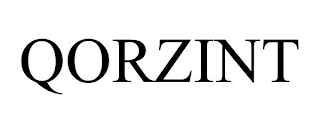 QORZINT