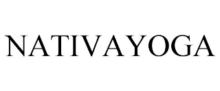 NATIVAYOGA