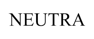 NEUTRA