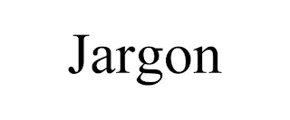 JARGON