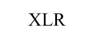 XLR