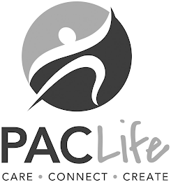 PACLIFE CARE · CONNECT · CREATE