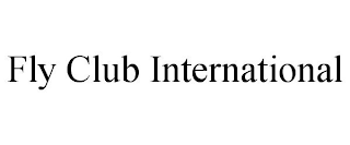 FLY CLUB INTERNATIONAL