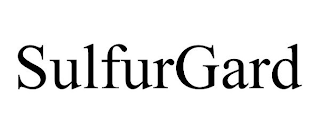 SULFURGARD