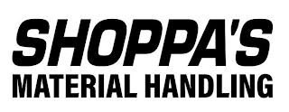 SHOPPA'S MATERIAL HANDLING