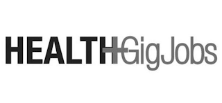 HEALTHGIGJOBS