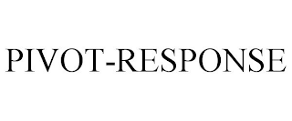 PIVOT-RESPONSE