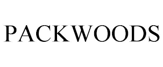 PACKWOODS