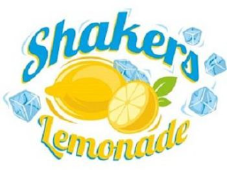 SHAKERS LEMONADE