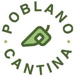 · POBLANO · CANTINA