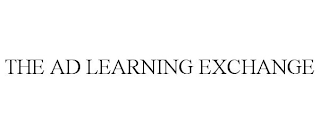 THE AD LEARNING EXCHANGE