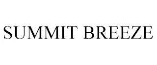 SUMMIT BREEZE