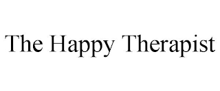 THE HAPPY THERAPIST