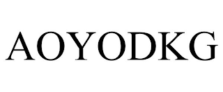 AOYODKG