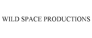 WILD SPACE PRODUCTIONS