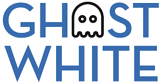 GHOST WHITE