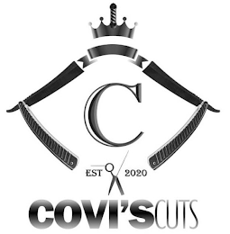 C COVI'SCUTS EST 2020