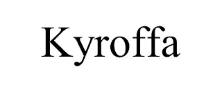 KYROFFA