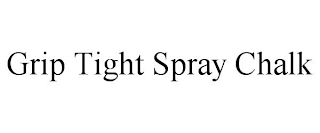 GRIP TIGHT SPRAY CHALK