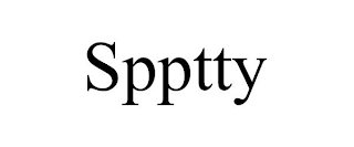 SPPTTY