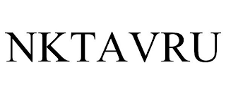 NKTAVRU