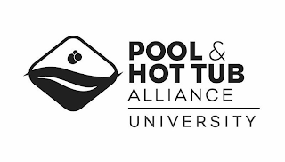 POOL & HOT TUB ALLIANCE UNIVERSITY