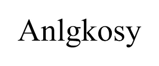 ANLGKOSY