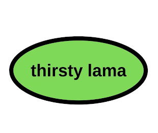 THIRSTY LAMA